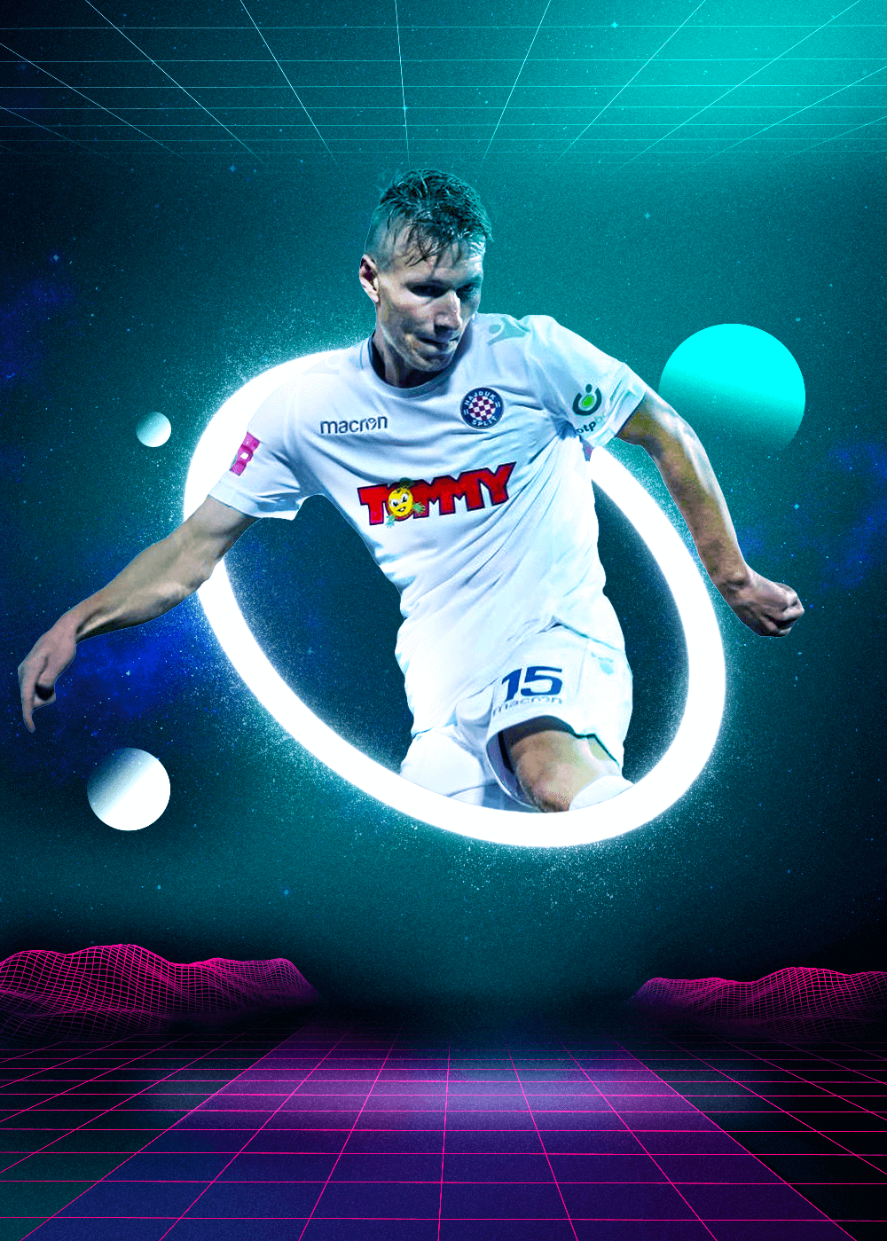 证明了自己 证明了自己