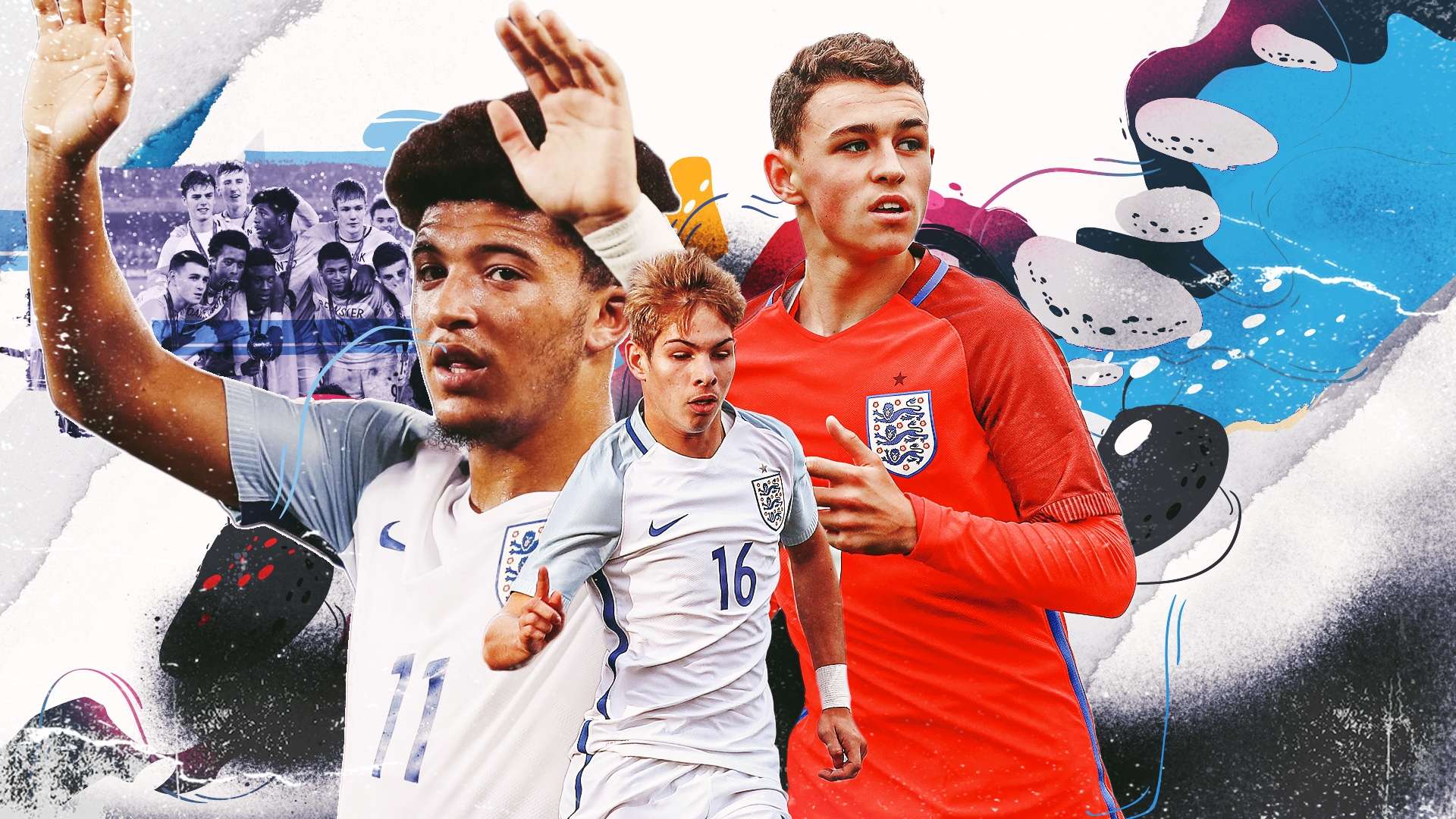 队内球员以 队内球员以