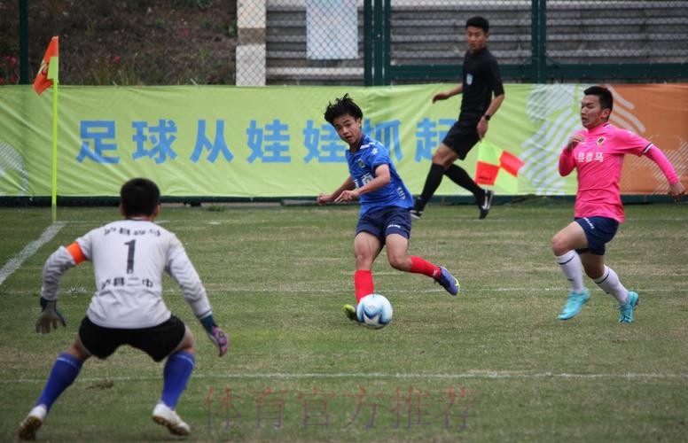 第二届中青赛升级，校园足球唱起“主旋律”